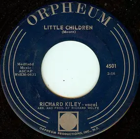 Richard Kiley - Little Children