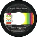7inch Vinyl Single - Richard Kim Milford - Muddy River Water