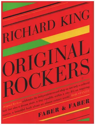 Richard King - Original Rockers