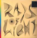 LP - Richard Koch - Rays of Light - Numbered