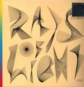 LP - Richard Koch - Rays of Light - Numbered