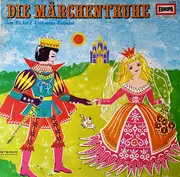 LP - Kinder-Hörspiel - Die Märchentruhe