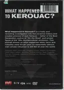 DVD - Richard Lerner / Lewis MacAdams a.o. - What Happened to Kerouac? - Region 1 / Still Sealed