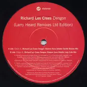 Richard Les Crees - Dengon