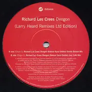 12'' - Richard Les Crees - Dengon (Larry Heard Remixes)