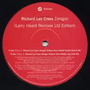 Richard Les Crees - Dengon