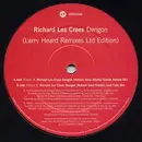 12'' - Richard Les Crees - Dengon (Larry Heard Remixes)