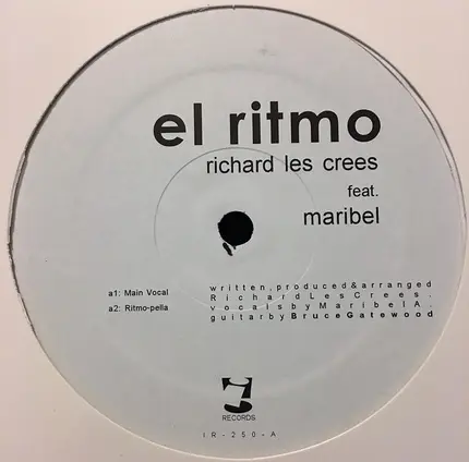 Richard Les Crees - El Ritmo