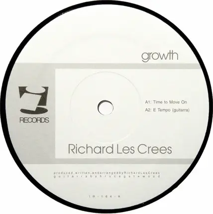 Richard Les Crees - Growth