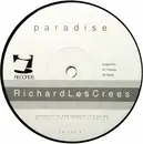 12inch Vinyl Single - Richard Les Crees - Paradise