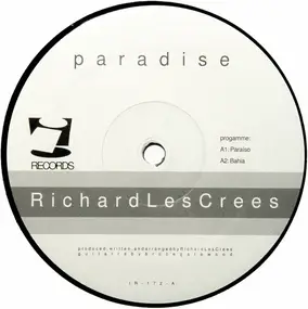 Richard Les Crees - Paradise