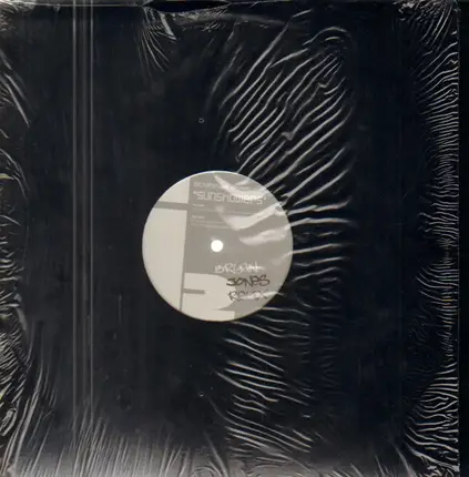 Richard Les Crees - Sunshower/ Bryan Jones Rmx