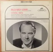 Richard Lewis , Georg Friedrich Händel , The London Symphony Orchestra , Sir Malcolm Sargent - Handel Arias