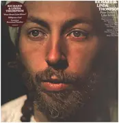 LP & MP3 - Richard & Linda Thompson - Pour Down Like Silver - 180gr. + Download