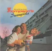 LP - Richard & Linda Thompson - Sunnyvista