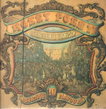 Richard & Linda Thompson - Hokey Pokey