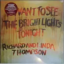 LP - Richard & Linda Thompson - I Want To See The Bright Lights Tonight