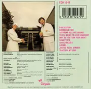 CD - Richard & Linda Thompson - Sunnyvista