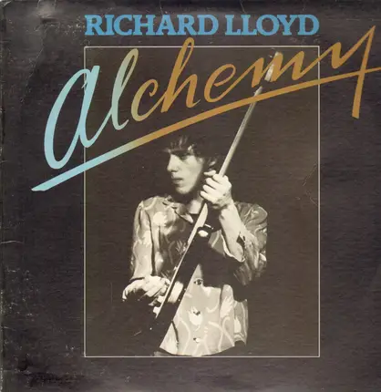 Richard Lloyd - Alchemy