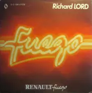 Richard Lord - Fuego Rock