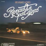 Richard Lord - Renault Sport Disco