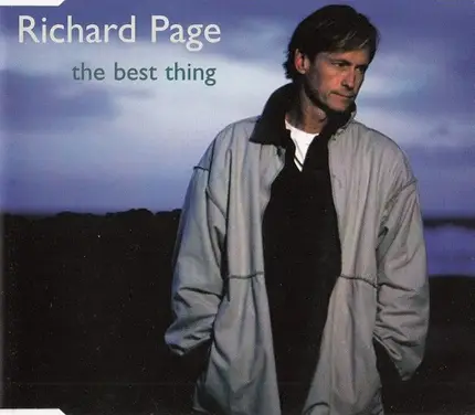 Richard Page - The Best Thing