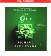CD-Box - Richard Paul Evans / John Dossett - The Gift - Still Sealed