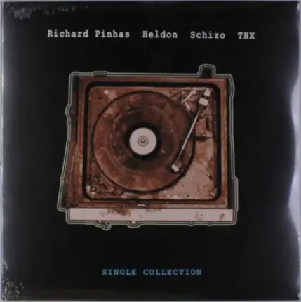 Richard Pinhas - Single Collection