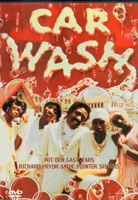 The Pointer Sisters - Car Wash