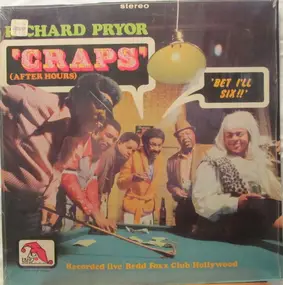 Richard Pryor - "CRAPS" - After Hours