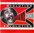 Double CD - Richard Pryor - Evolution/Revolution The Early Years (1966-1974) - slipcase