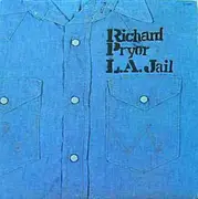 LP - Richard Pryor - L.A. Jail