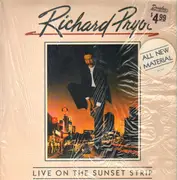 LP - Richard Pryor - Live On The Sunset Strip