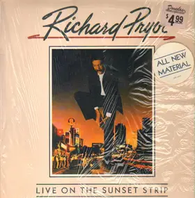 Richard Pryor - Live on the Sunset Strip