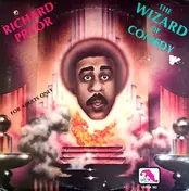 Richard Pryor - The Wizard Of Comedy