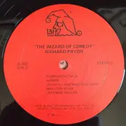 LP - Richard Pryor - The Wizard Of Comedy