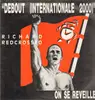 12inch Vinyl Single - Richard Redcrossed - Debout (Internationale 2000)