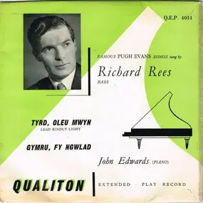 Richard Rees - Tyrd, Oleu Mwyn