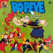 Richard Reissmann - Popeye Und Seine Freunde