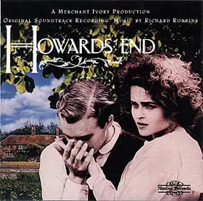 Richard Robbins - Howards End (Original Soundtrack Recording)