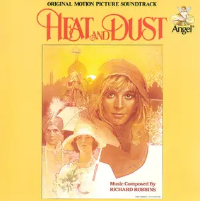 Richard Robbins - Heat And Dust (Original Motion Picture Soundtrack)