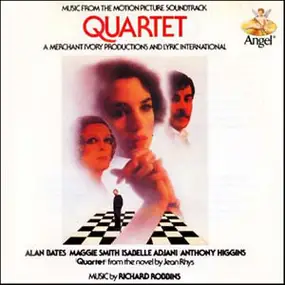 Richard Robbins - Quartet (Music From The Motion Picture Soundtrack)