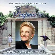 CD - Richard Robbins - The Proprietor (Original Film Soundtrack)