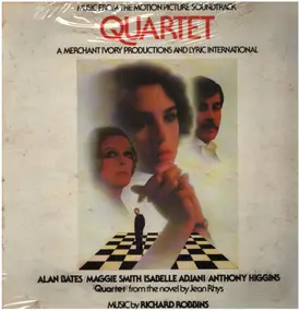 Richard Robbins - Quartet (Music From The Motion Picture Soundtrack)