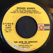 Ralph Carmichael Orchestra - The God Of Miracles / Something Good Is Going To Happen To You