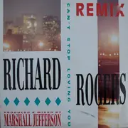 12inch Vinyl Single - Richard Rogers - Can't Stop Loving You (Remix)