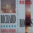 12inch Vinyl Single - Richard Rogers - Can't Stop Loving You (Remix)