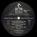12inch Vinyl Single - Richard Rogers - Can't Stop Loving You
