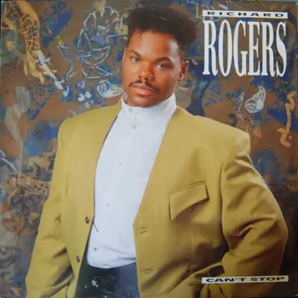 Richard Rogers - Can't Stop