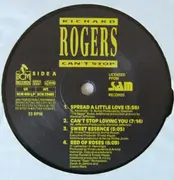 LP - Richard Rogers - Can't Stop